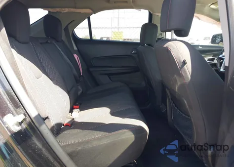 2015 Chevrolet Equinox 1Lt z USA, uszkodzony, nr VIN 2GNALBEK1F6271772